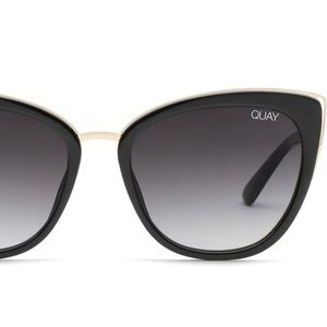 Quay Sunglasses Honey